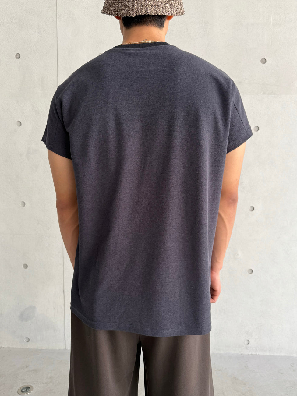 Yausye Tank 21 Blue