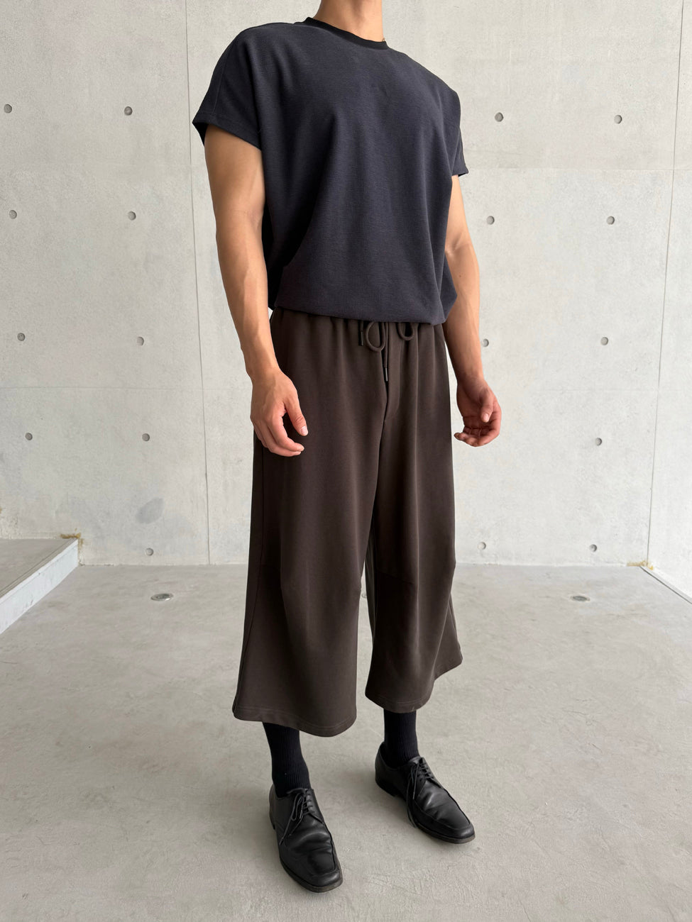 Yausye Pants 74 Dark Grey