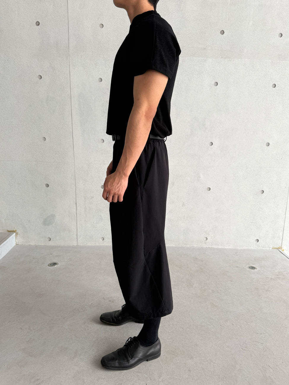 Yausye Pants 71 Black