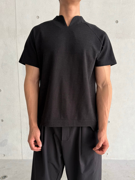 Yausye Tshirt 65 Black