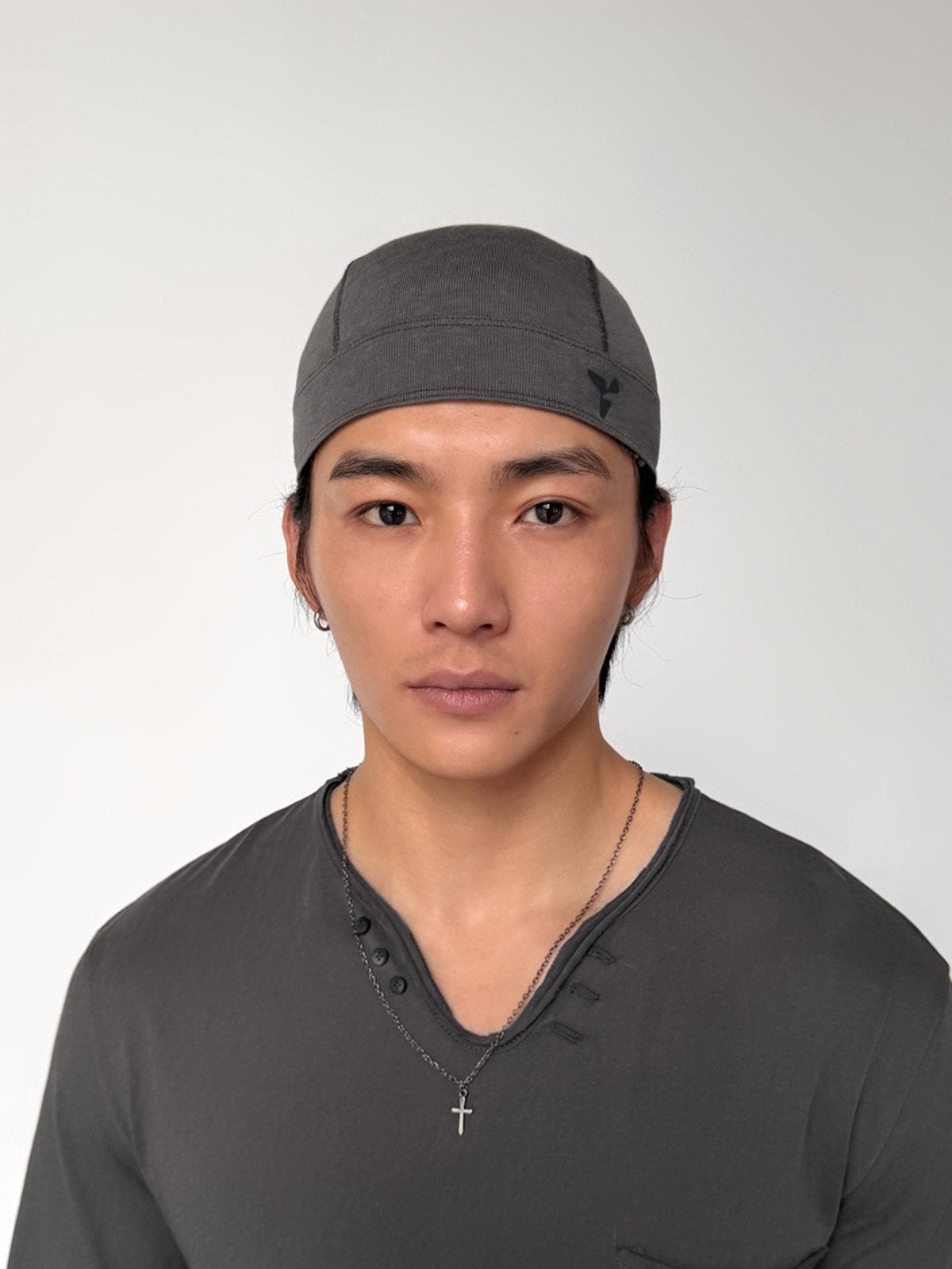 Yausye Hat 03 Dark Green