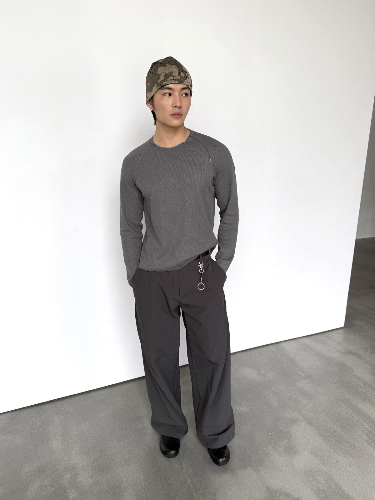 Yausye T-shirt 92 Dark Grey