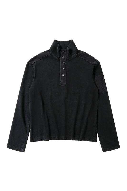 Yausye T-shirt 91 Black
