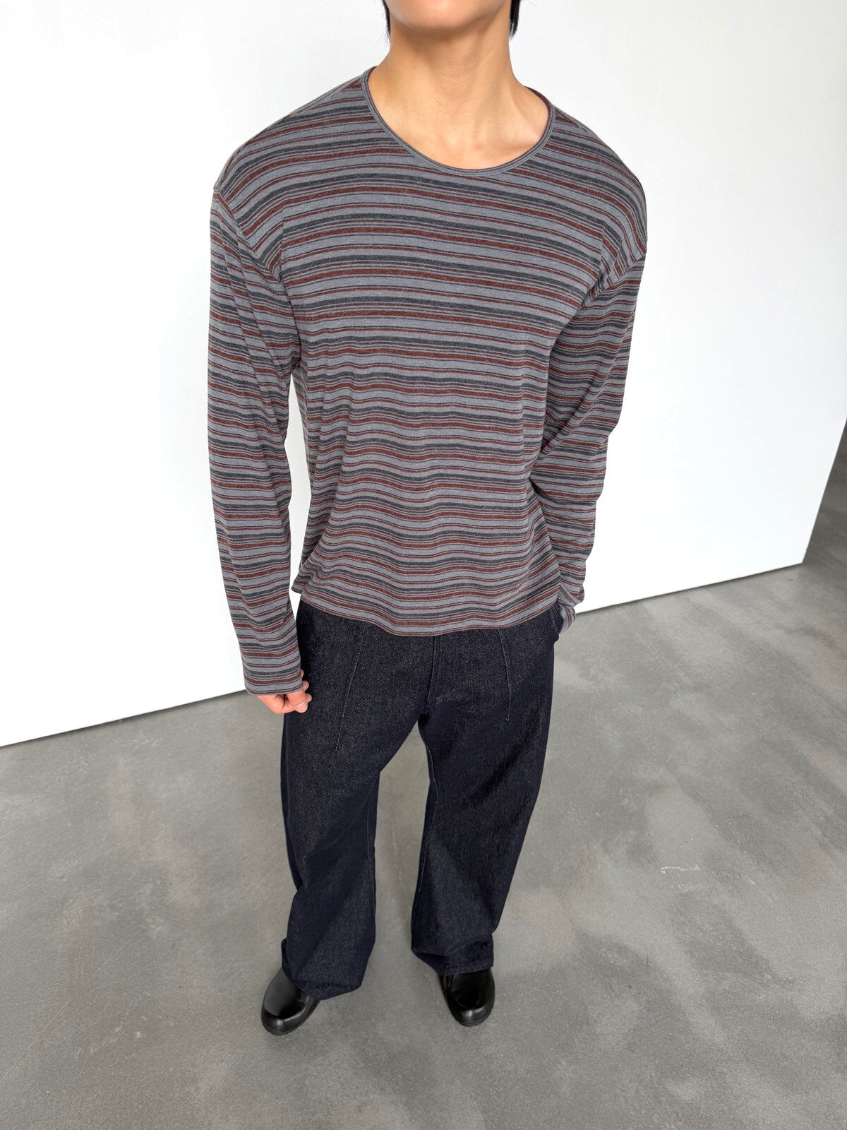 Yausye T-shirt 96 Stripes