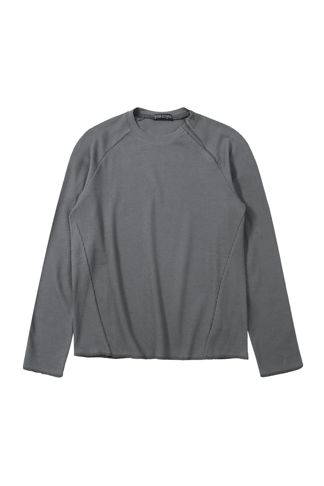 Yausye T-shirt 92 Dark Grey