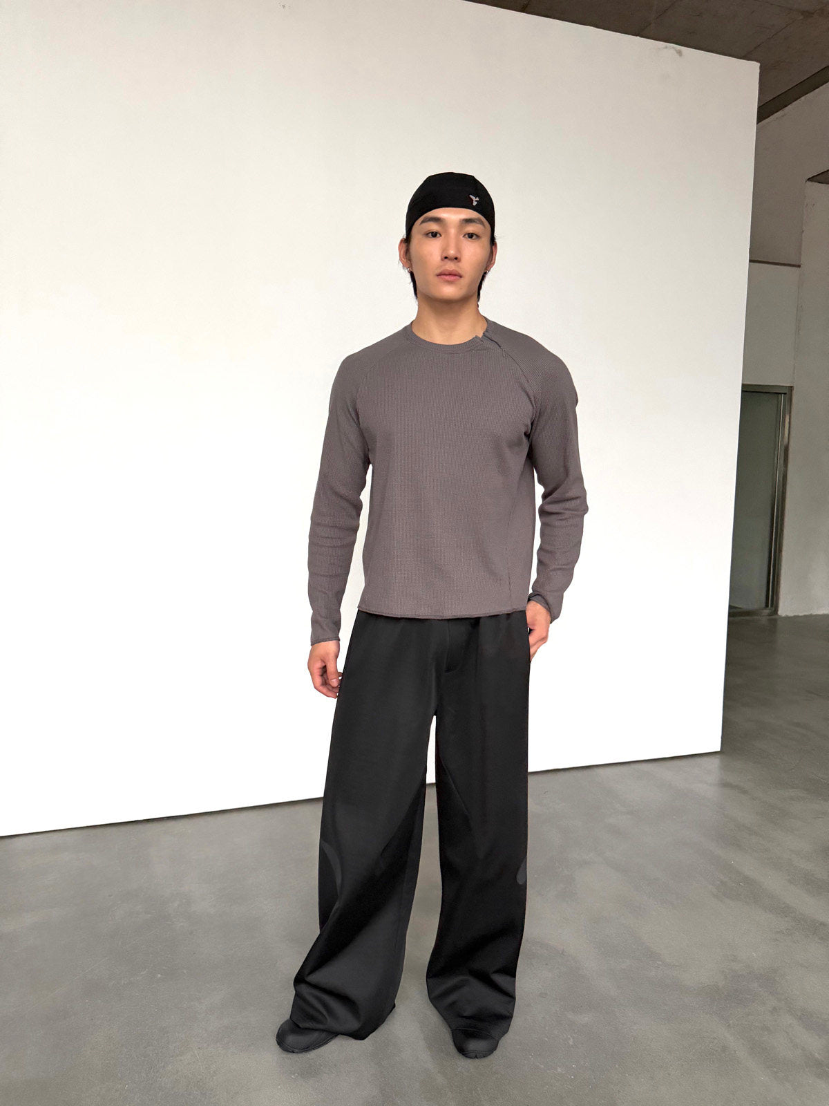 Yausye Pants 115 Black