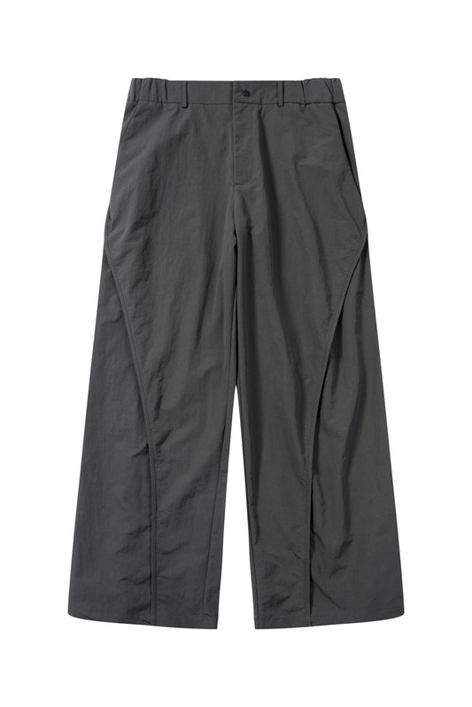 Yausye Pants 110 Dark Grey-Green