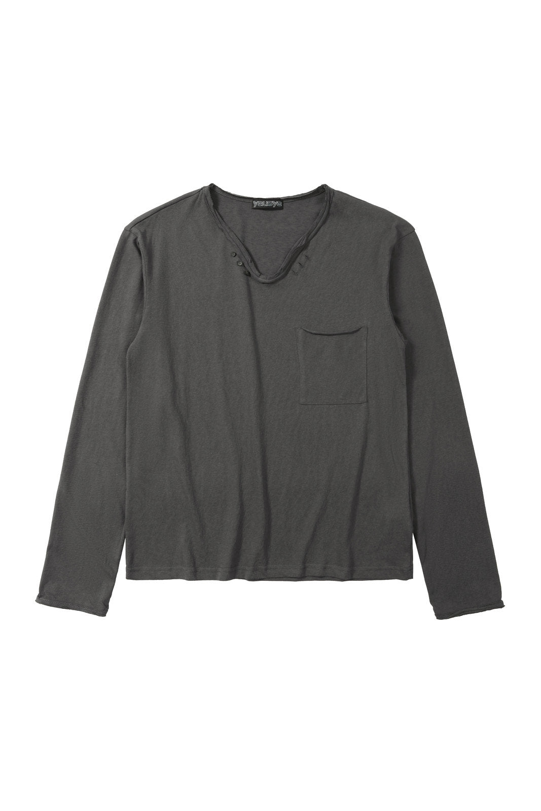 Yausye T-shirt 95 Dark gray
