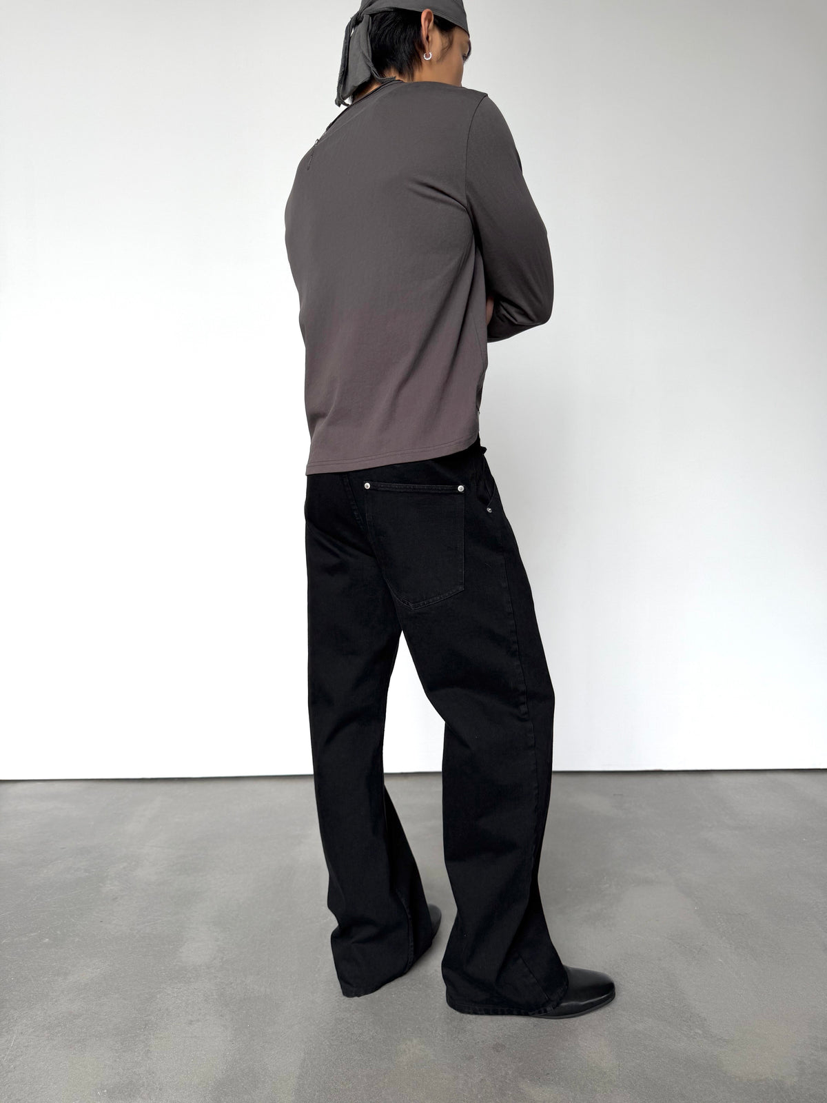 Yausye Pants 98 Black