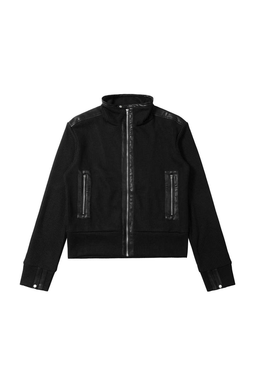 Yausye Jacket 85 Dark black