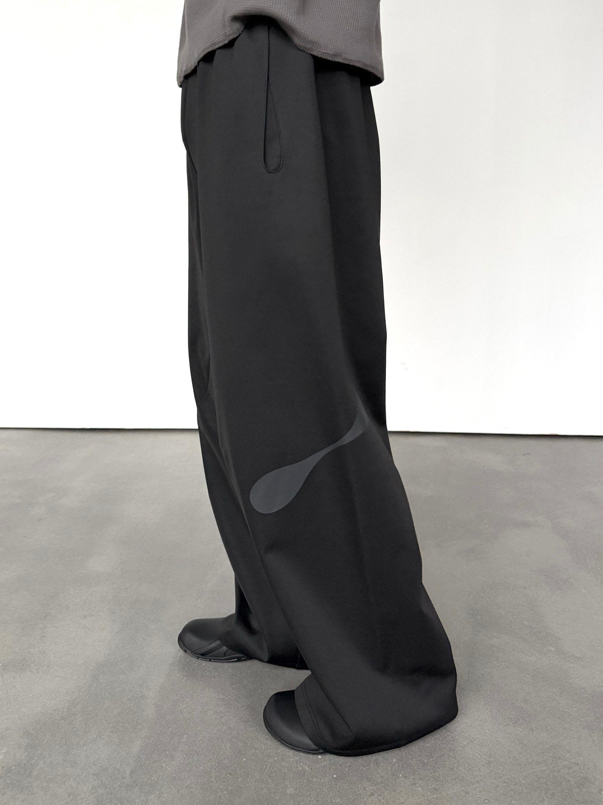 Yausye Pants 115 Black