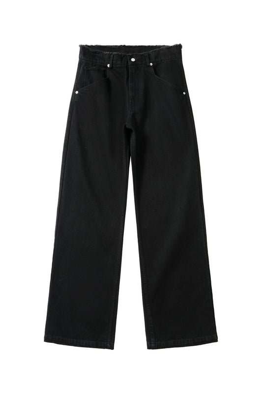 Yausye Pants 98 Black