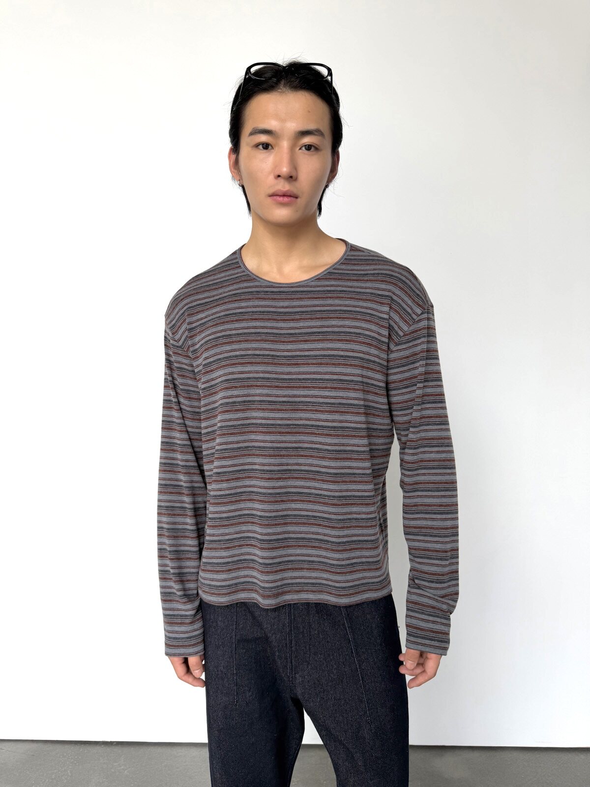 Yausye T-shirt 96 Stripes