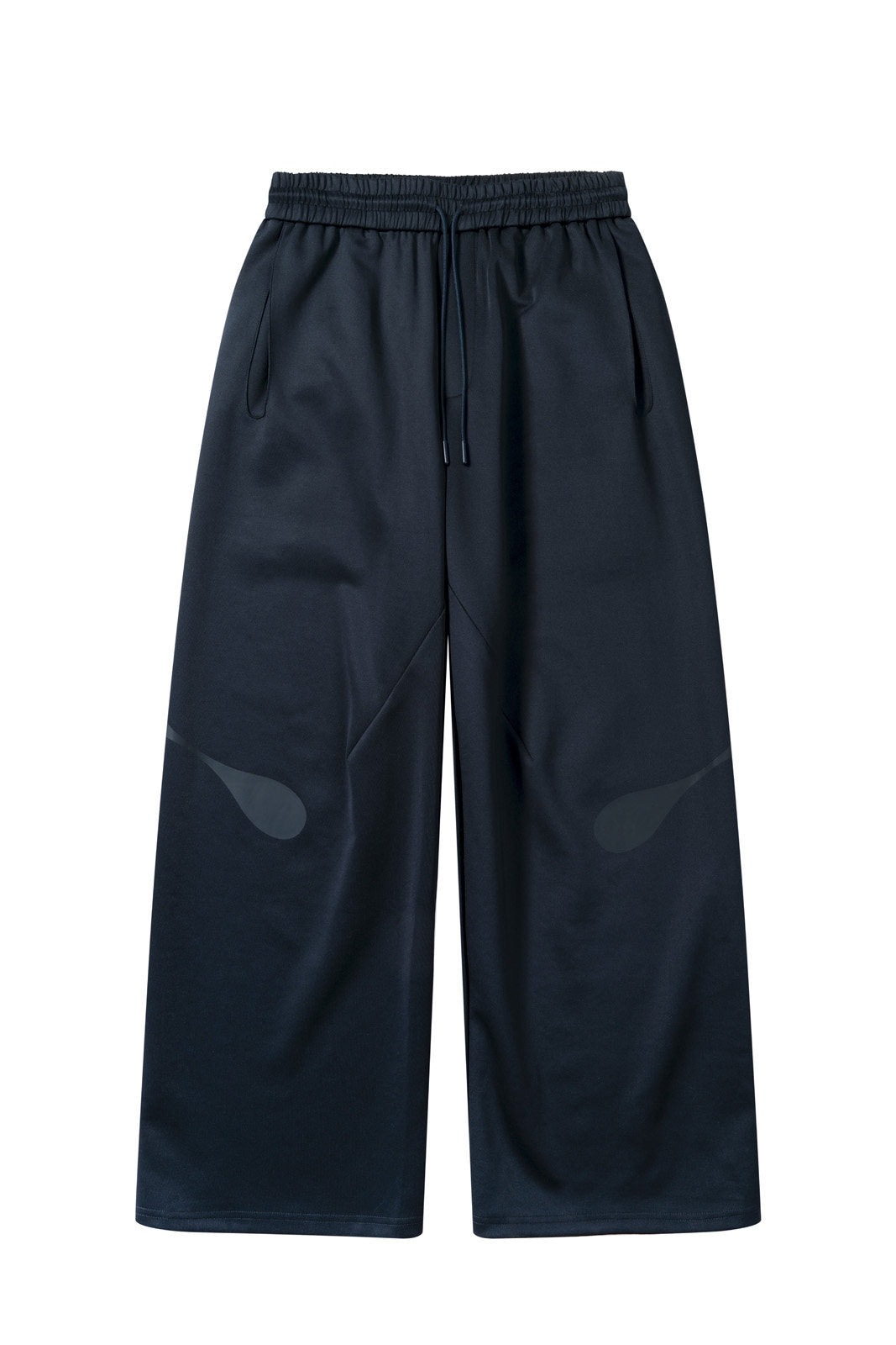 Yausye Pants 115 Navy blue