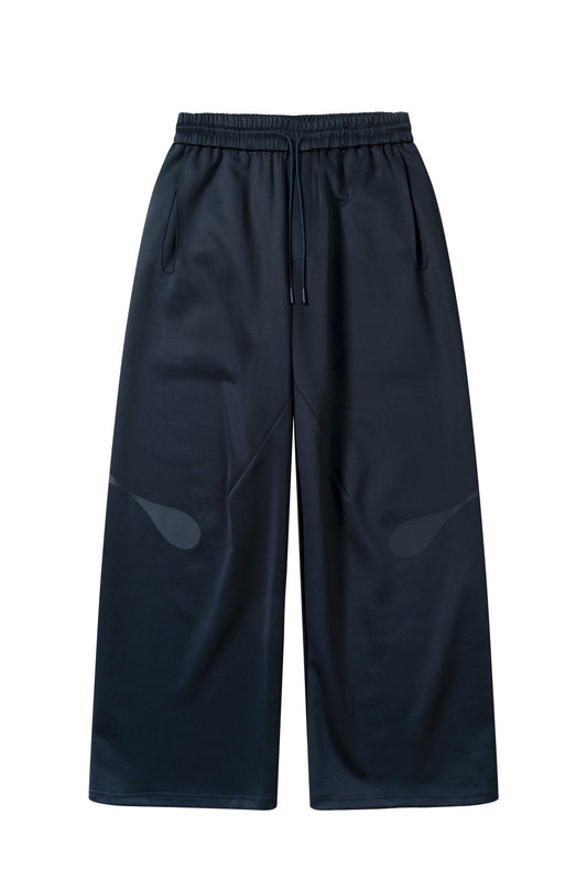 Yausye Pants 115 Navy blue