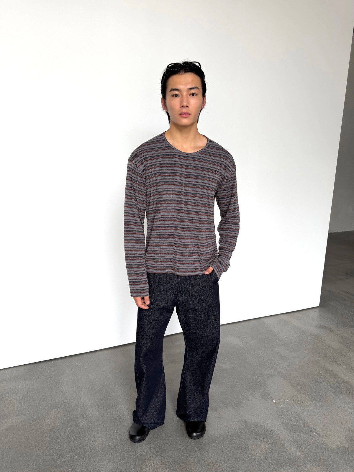 Yausye T-shirt 96 Stripes