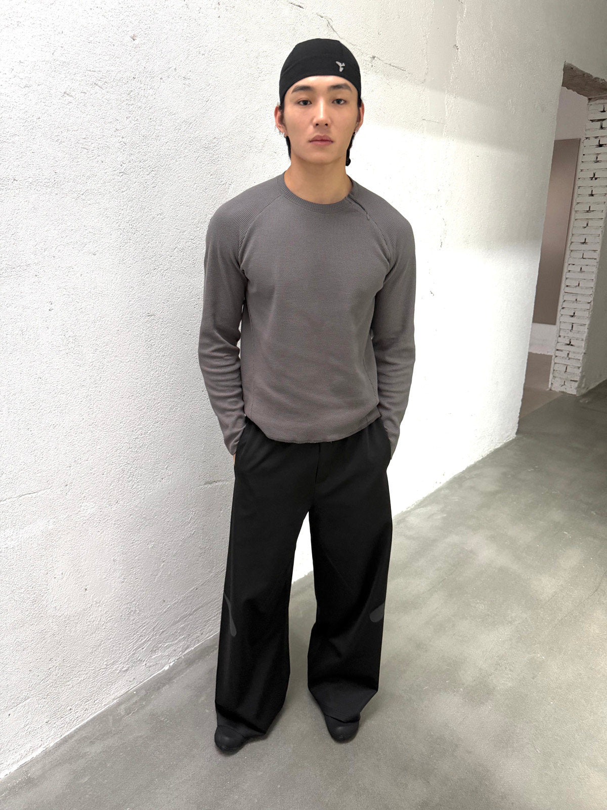 Yausye Pants 115 Black