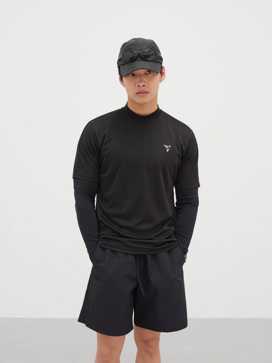 Yausye Tshirt 87 Black