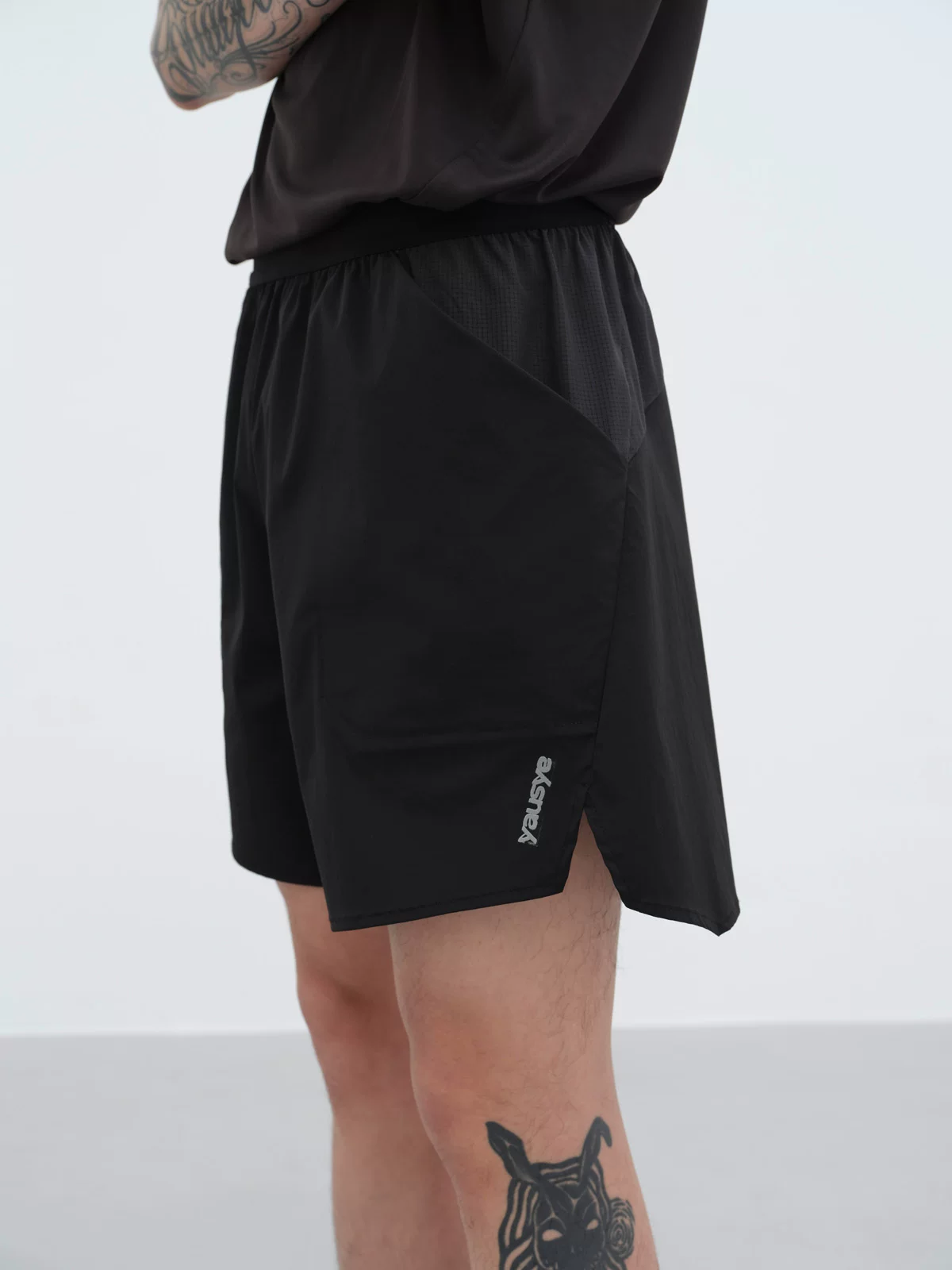Yausye Pants 100 Black