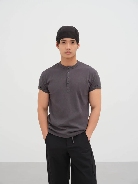 Yausye Tshirt 84 Dark Grey