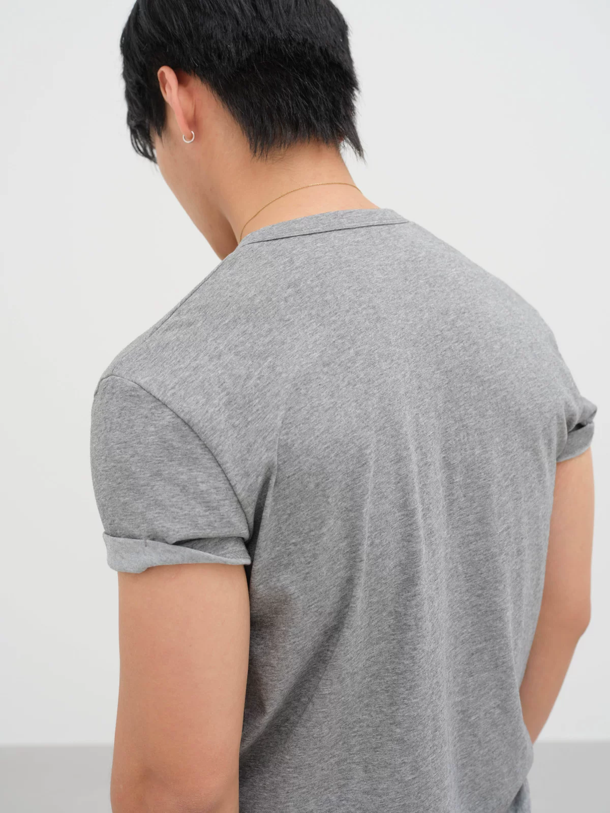 Yausye Tshirt 84 Grey