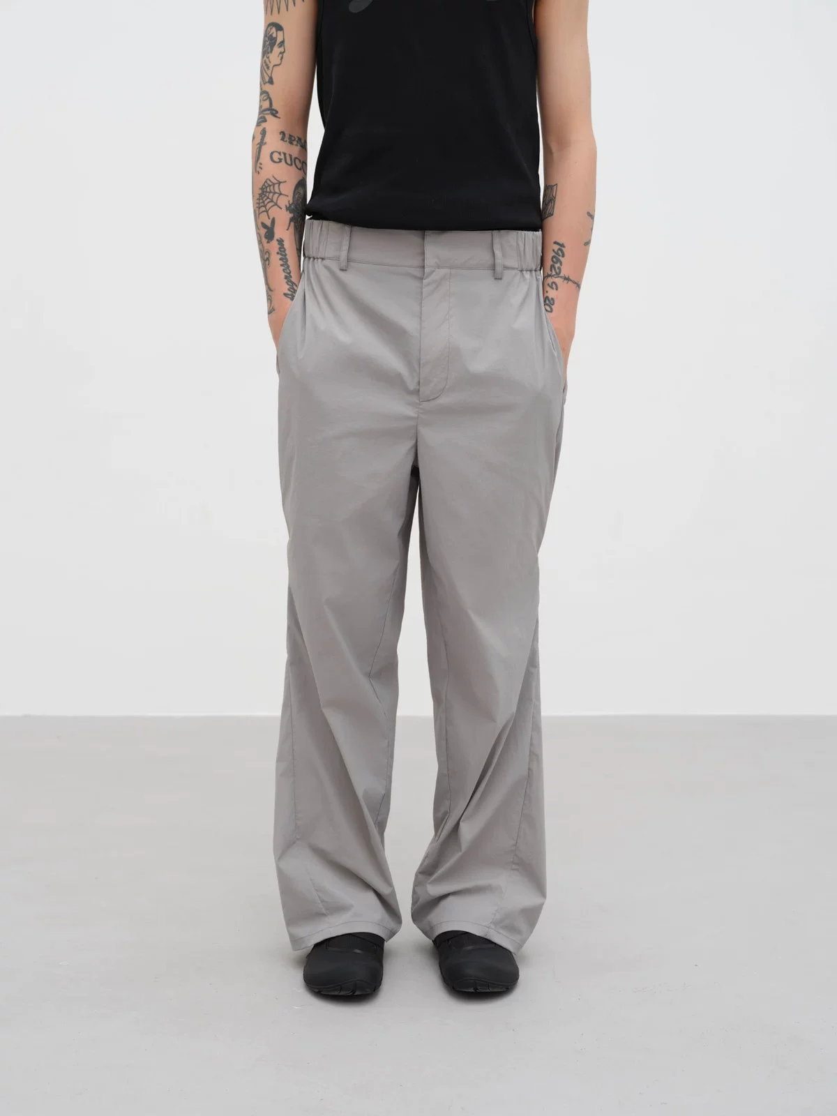 Yausye Pants 101 Grey