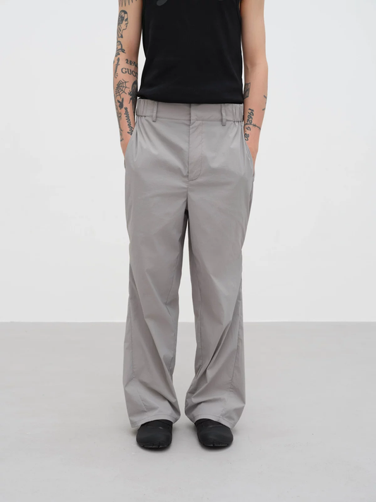 Yausye Pants 101 Grey