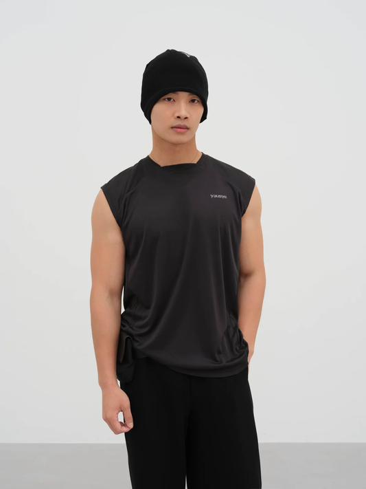Yausye Tank 27 Black