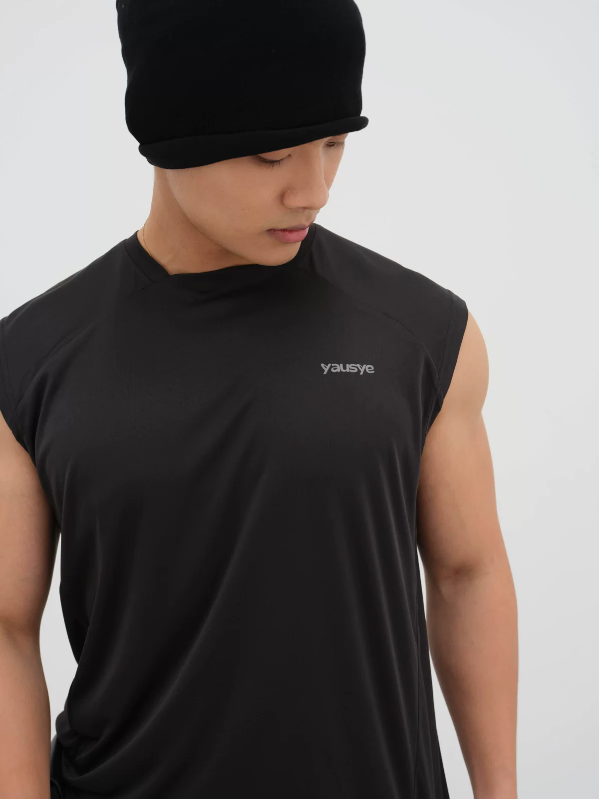 Yausye Tank 27 Black